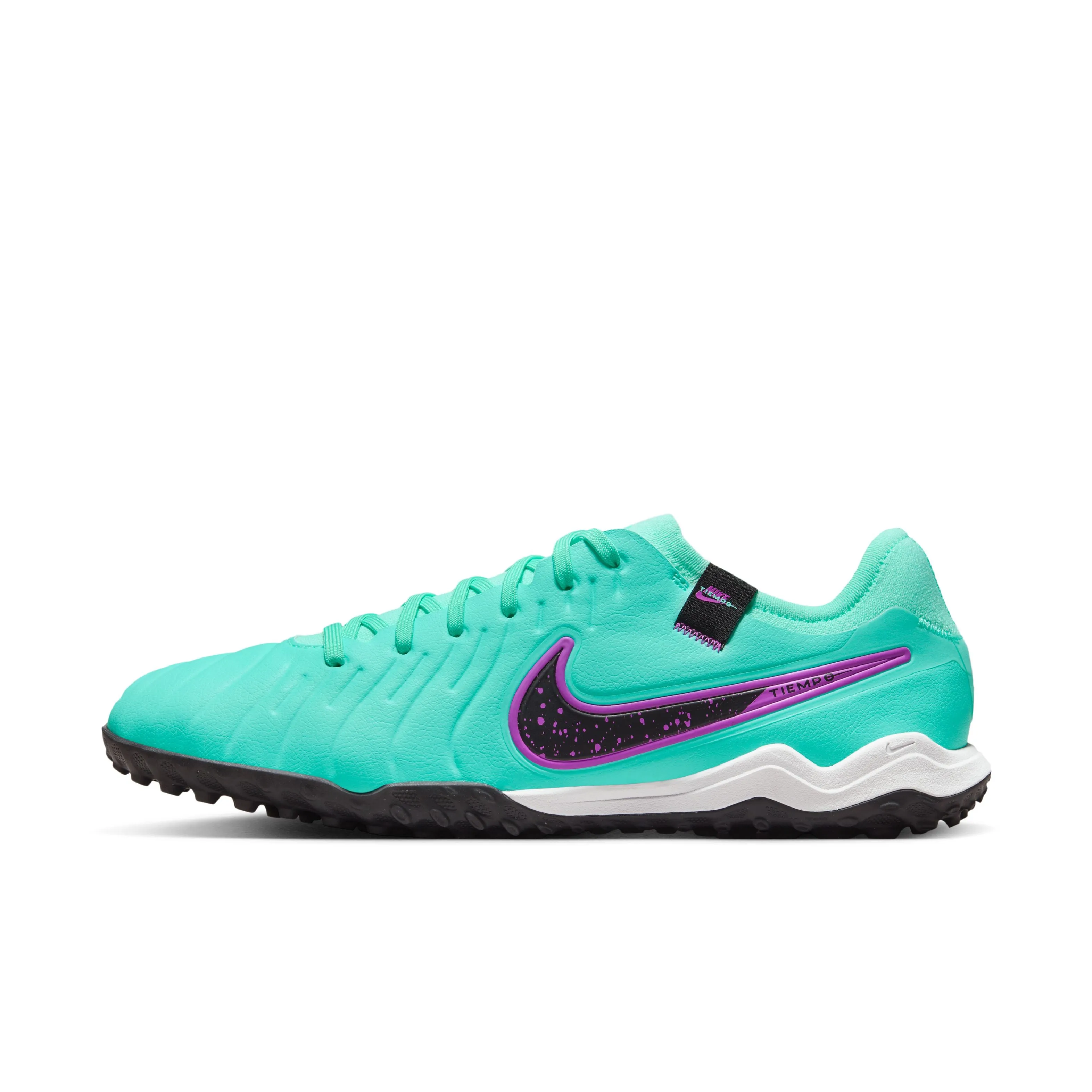 Nike Legend 10 Pro TF- Hyper Turq/Black-Fuchsia Dream