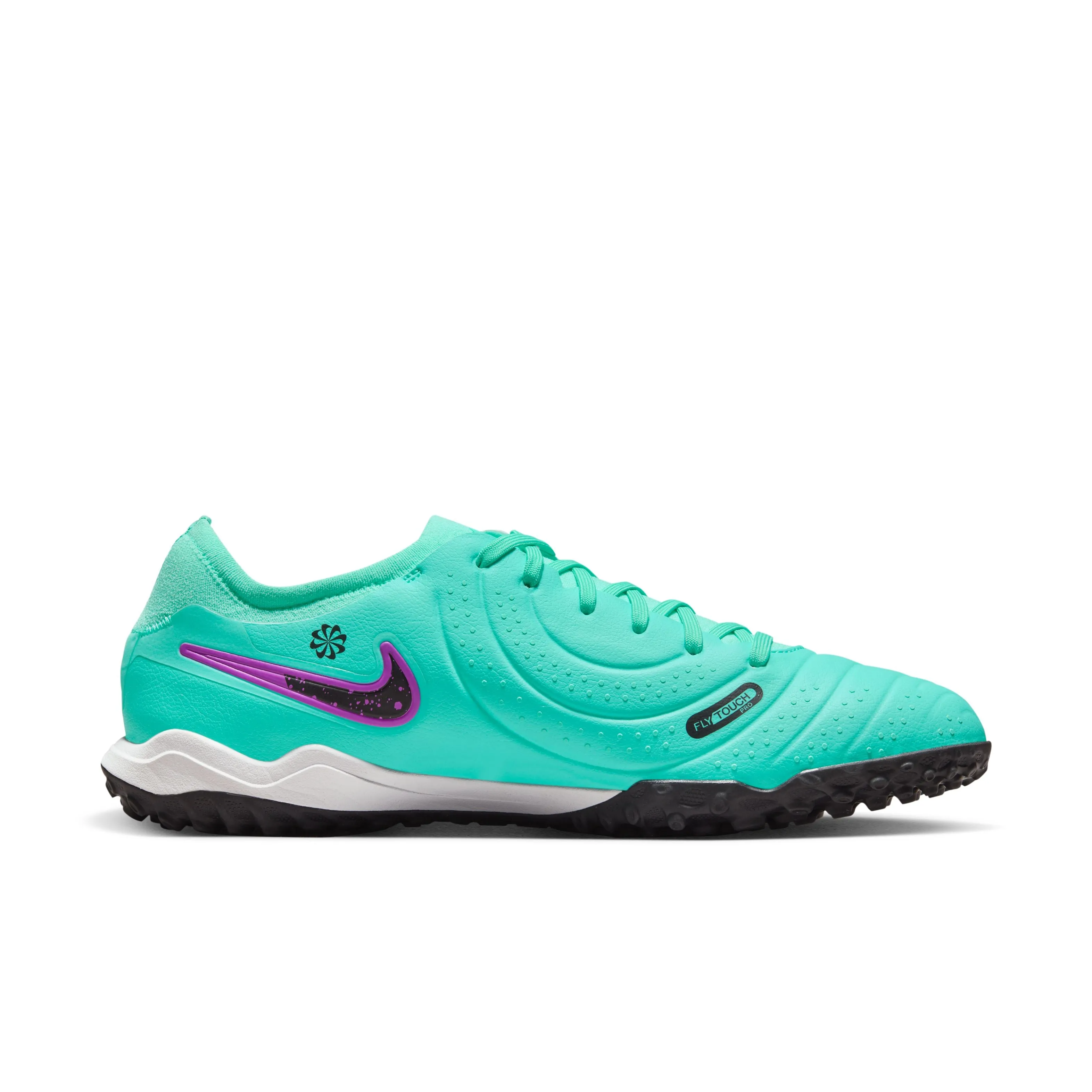 Nike Legend 10 Pro TF- Hyper Turq/Black-Fuchsia Dream