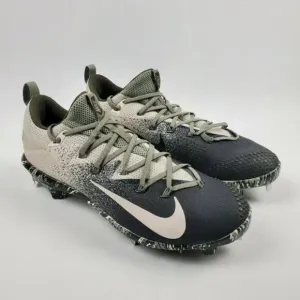 Nike Lunar Vapor Ultrafly Elite Metal Baseball Cleats Mens Sz 14 Camo 852686-005