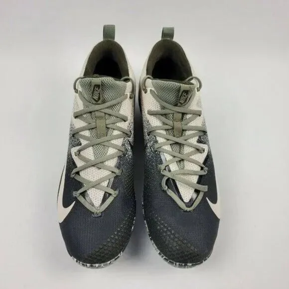 Nike Lunar Vapor Ultrafly Elite Metal Baseball Cleats Mens Sz 14 Camo 852686-005