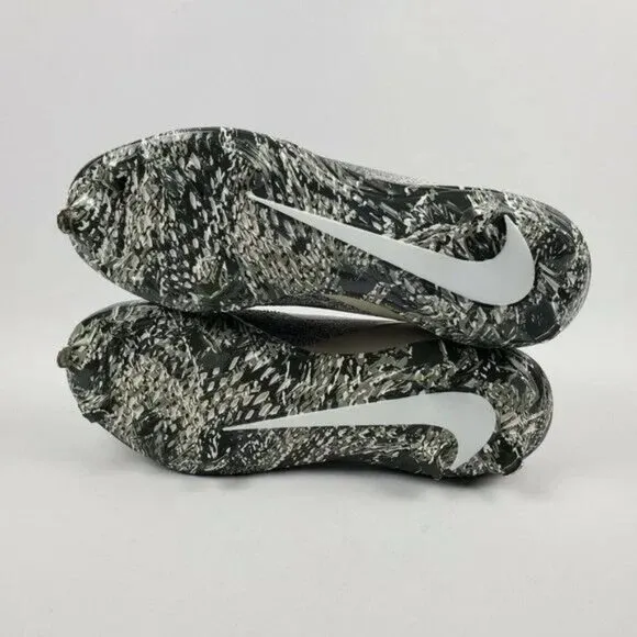 Nike Lunar Vapor Ultrafly Elite Metal Baseball Cleats Mens Sz 14 Camo 852686-005