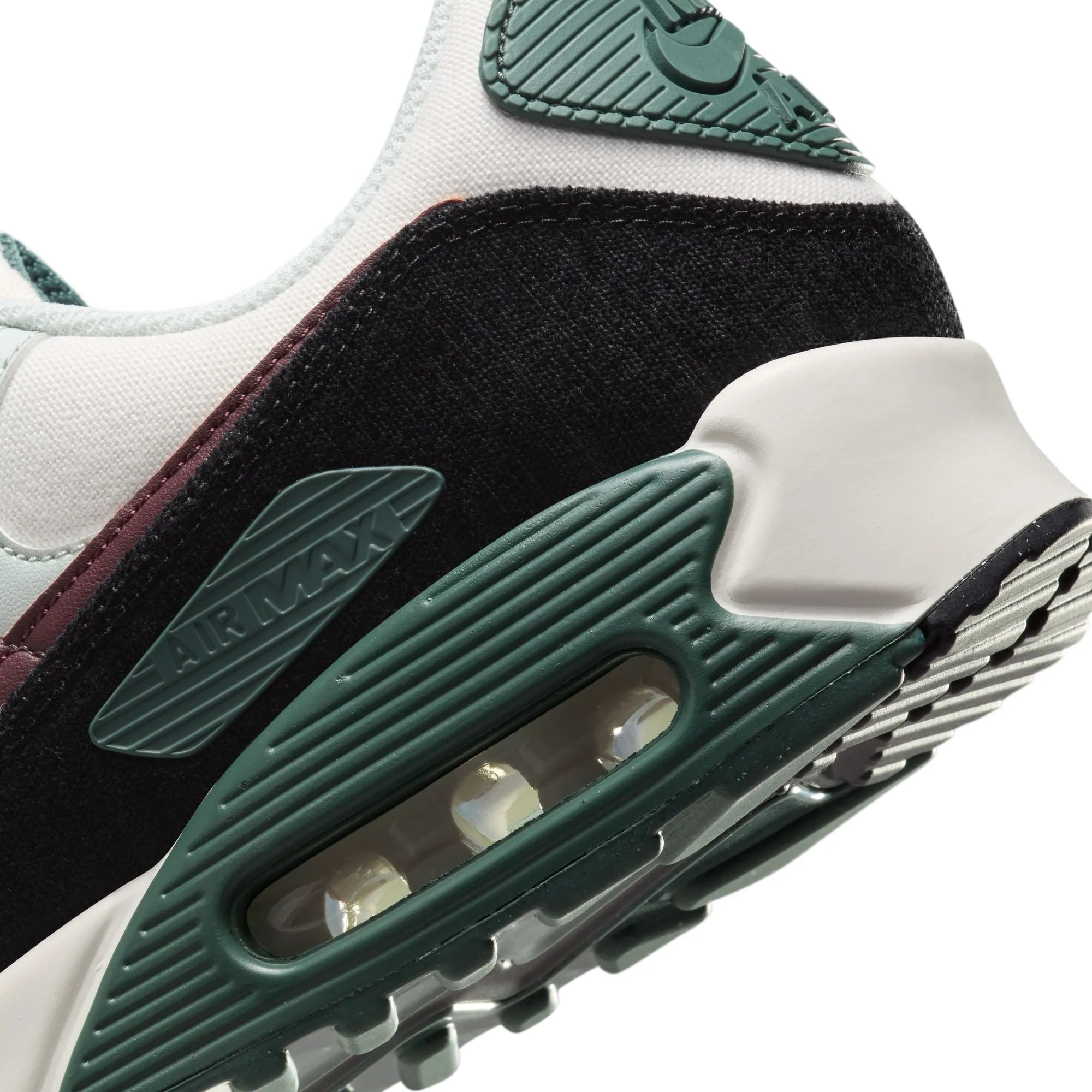 Nike Men Air Max 90 Premium Shoes | FV6059-001