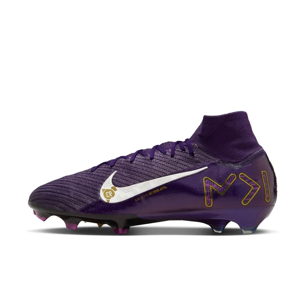 Nike Mercurial Superfly 10 Elite 'Kylian Mbappé' FG Soccer Cleats