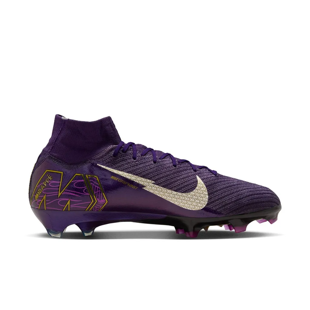 Nike Mercurial Superfly 10 Elite 'Kylian Mbappé' FG Soccer Cleats