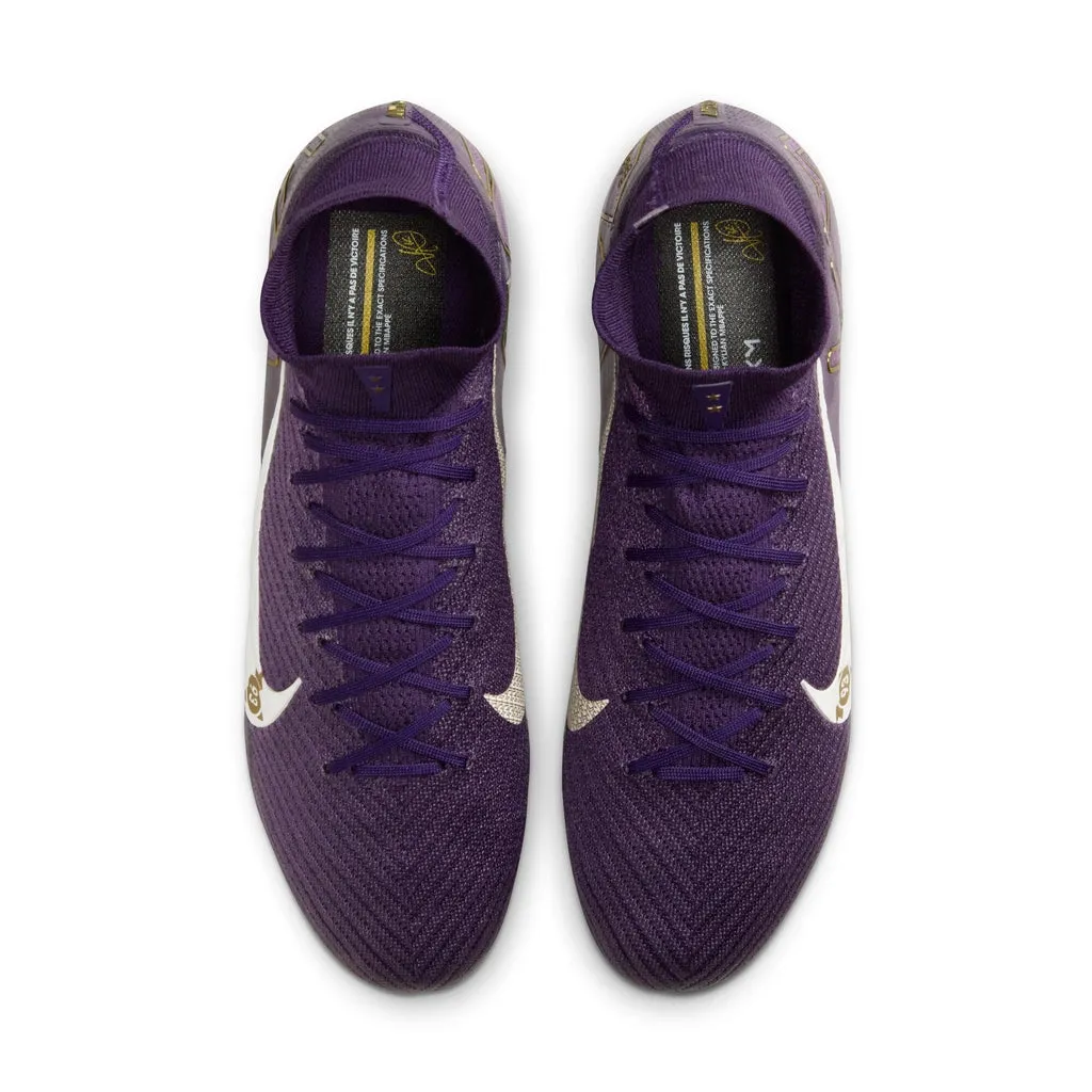 Nike Mercurial Superfly 10 Elite 'Kylian Mbappé' FG Soccer Cleats