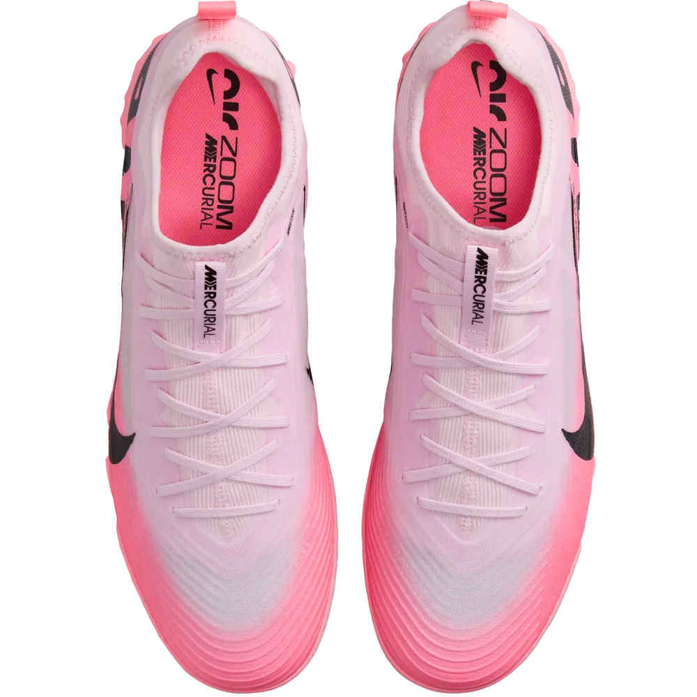 Nike Mercurial Vapor 15 Pro Turf Low-Top Soccer Shoes