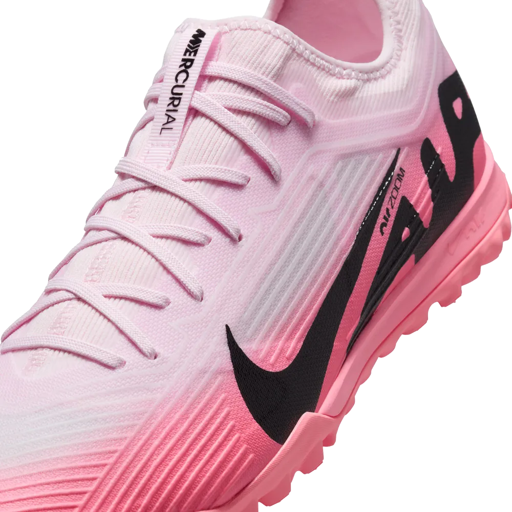 Nike Mercurial Vapor 15 Pro Turf Low-Top Soccer Shoes