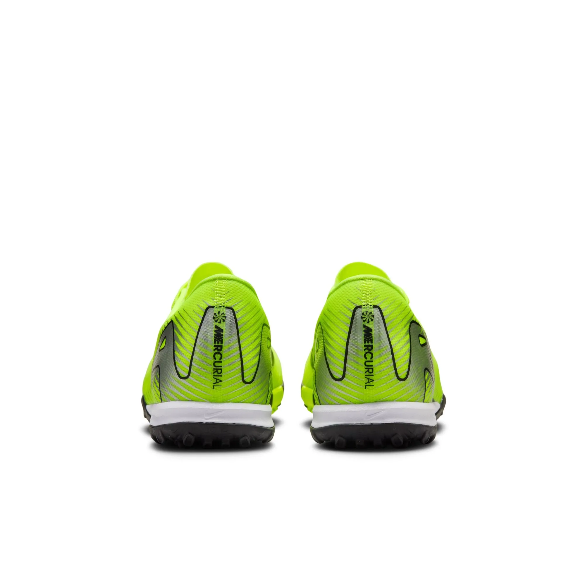 Nike Mercurial Vapor 16 Academy TF Turf Soccer Shoes - Volt/Black