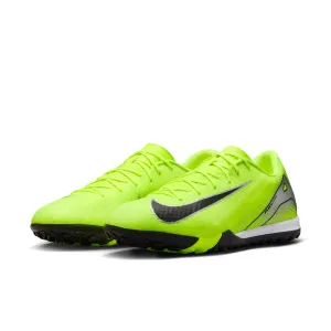 Nike Mercurial Vapor 16 Academy TF Turf Soccer Shoes - Volt/Black