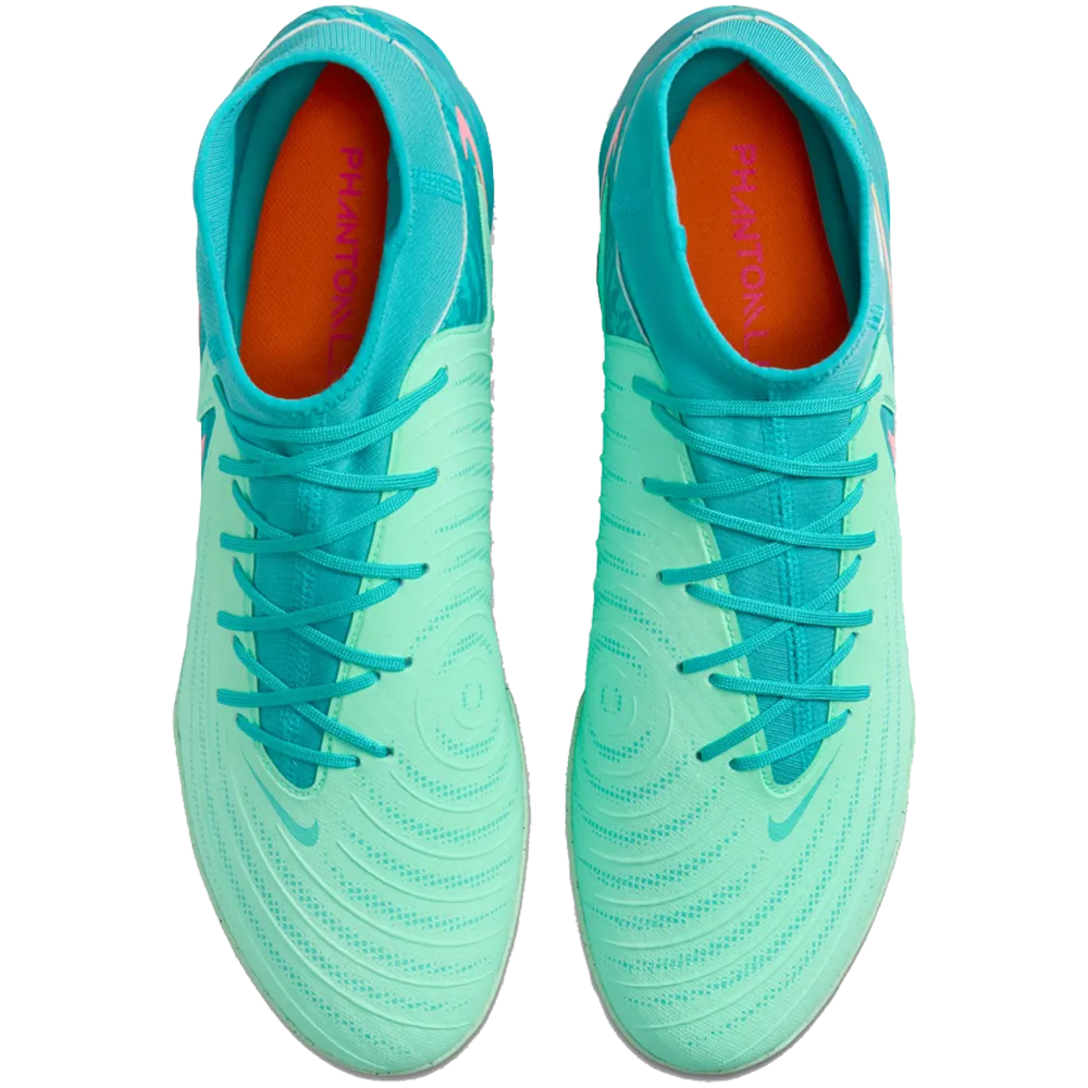 Nike Phantom Luna 2 Academy LV8 TF High-Top Soccer Shoes