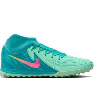 Nike Phantom Luna 2 Academy LV8 TF High-Top Soccer Shoes