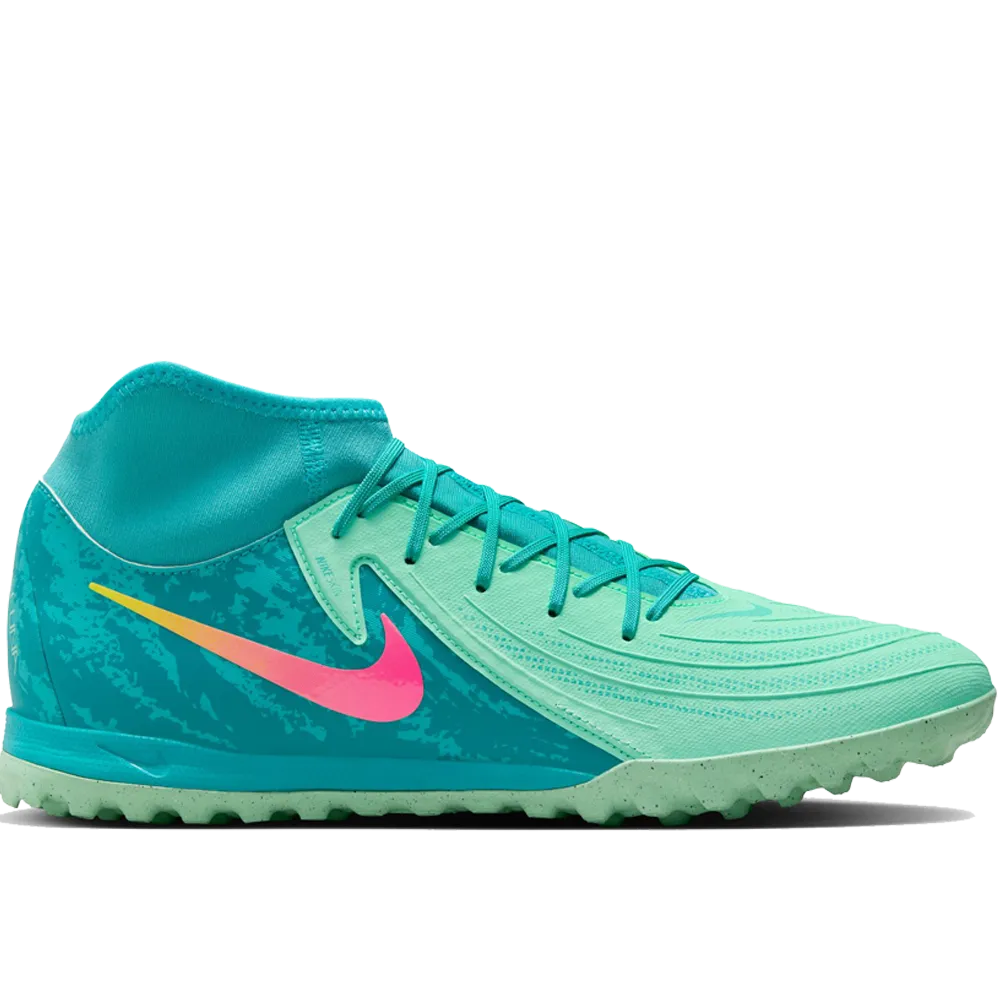 Nike Phantom Luna 2 Academy LV8 TF High-Top Soccer Shoes