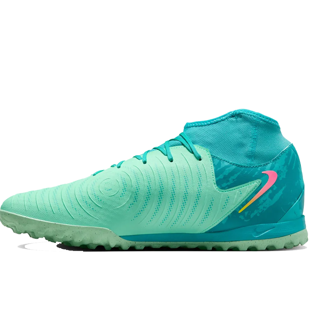 Nike Phantom Luna 2 Academy LV8 TF High-Top Soccer Shoes