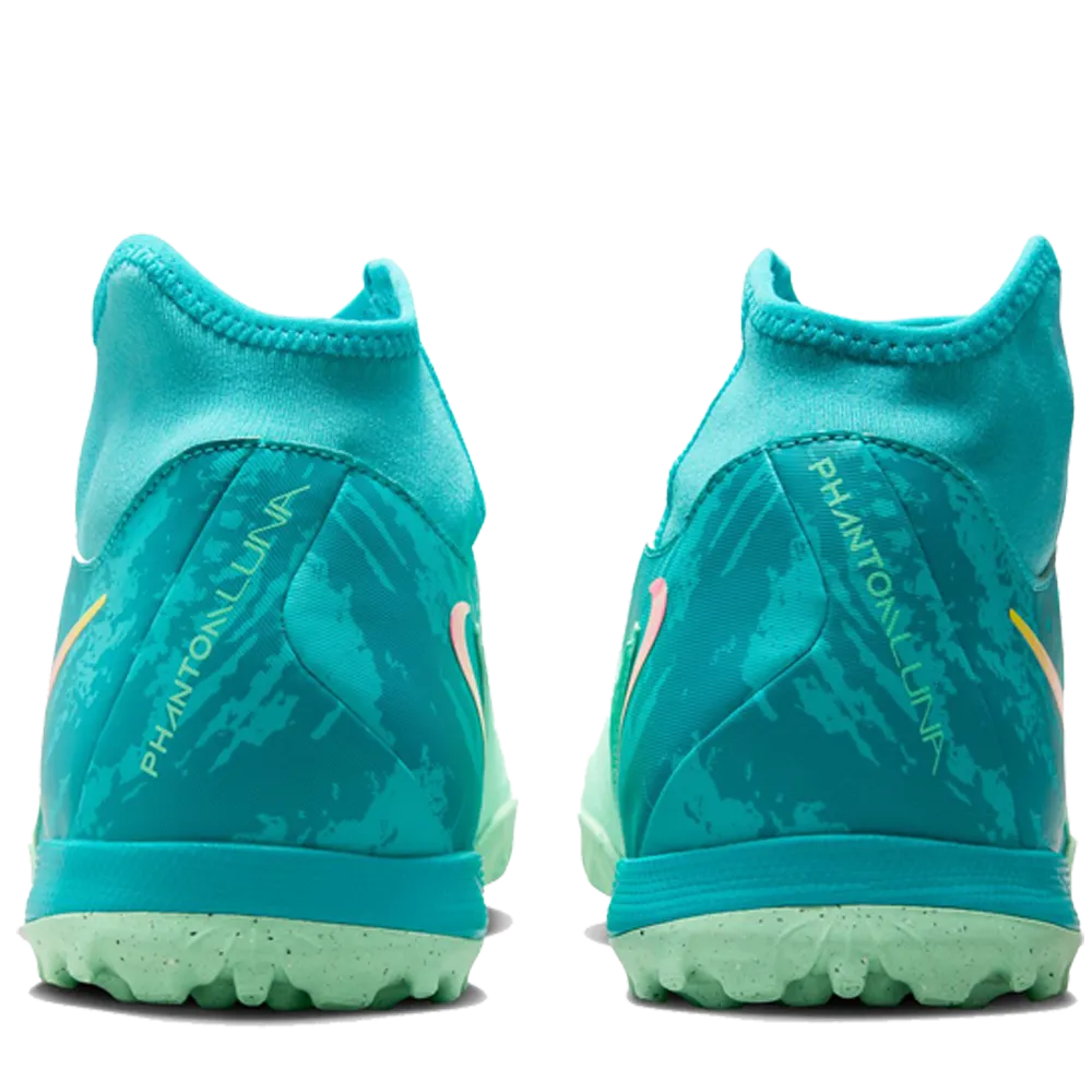 Nike Phantom Luna 2 Academy LV8 TF High-Top Soccer Shoes