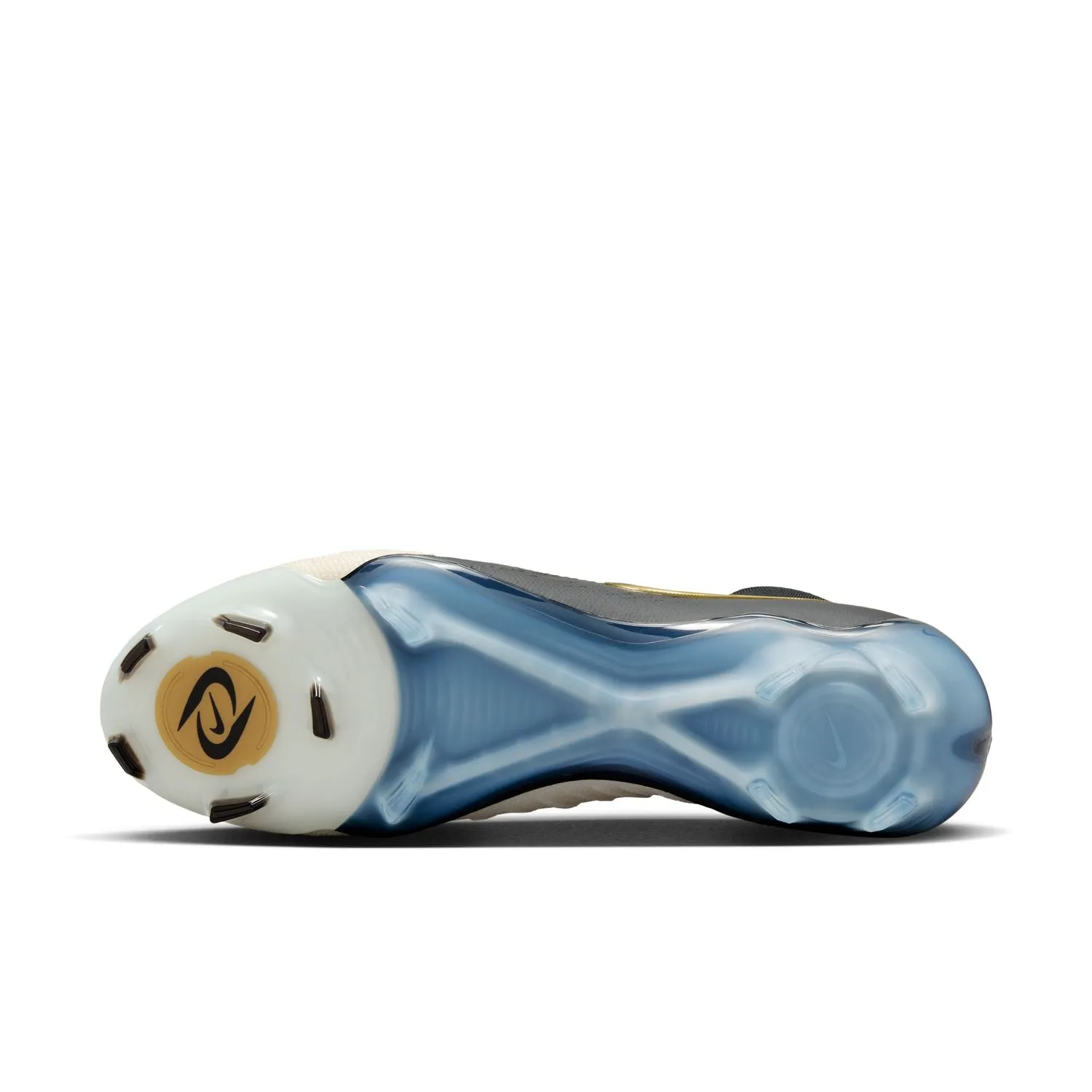 Nike Phantom Luna II Elite FG- White/Black-MTC Gold Coin