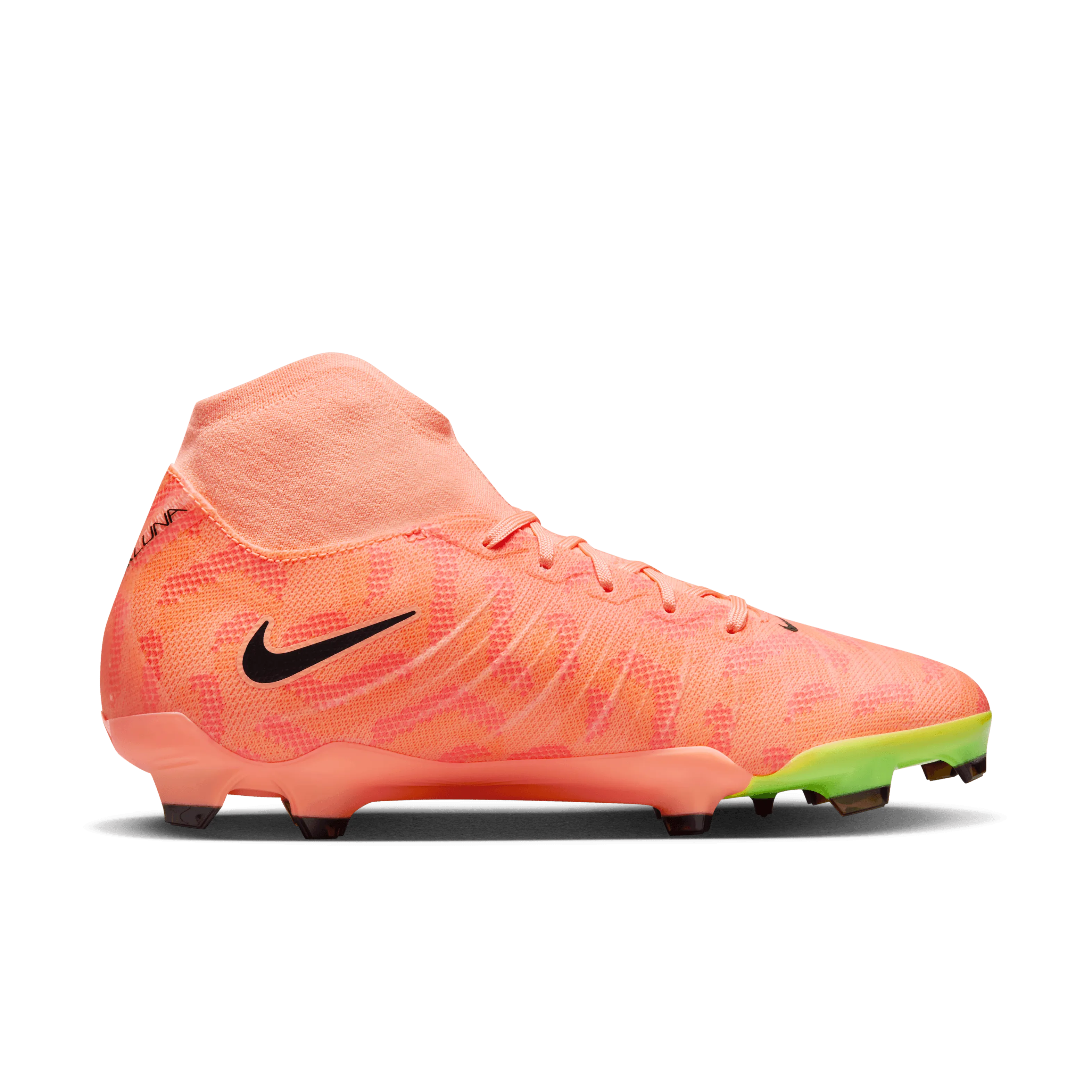 Nike Phantom Luna NU FG-Guava Ice/ Black