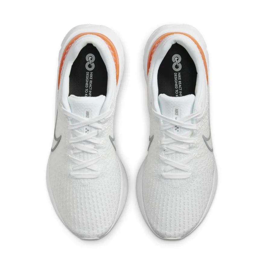 Nike React Infinity Run Flyknit 3 Men's Road Running Shoes