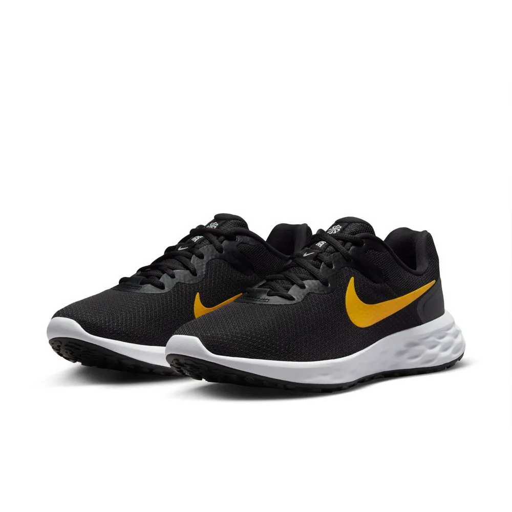 NIKE REVOLUTION 6 NN DC3728-013 | NIKE Men Shoes | Running Shoes