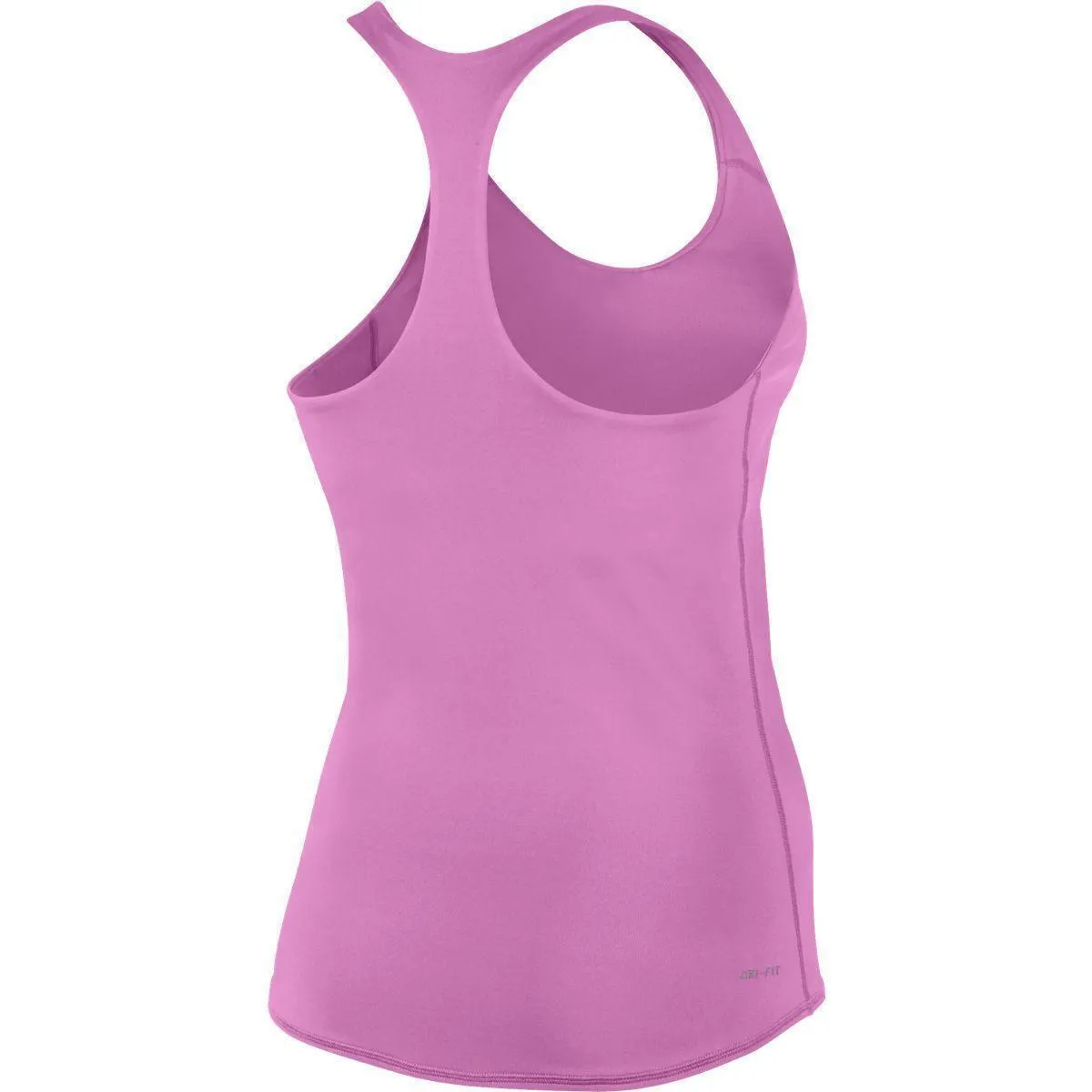 NIKE Womens Advantage Solid Dri Fit Tennis Tank Top Performance 604679