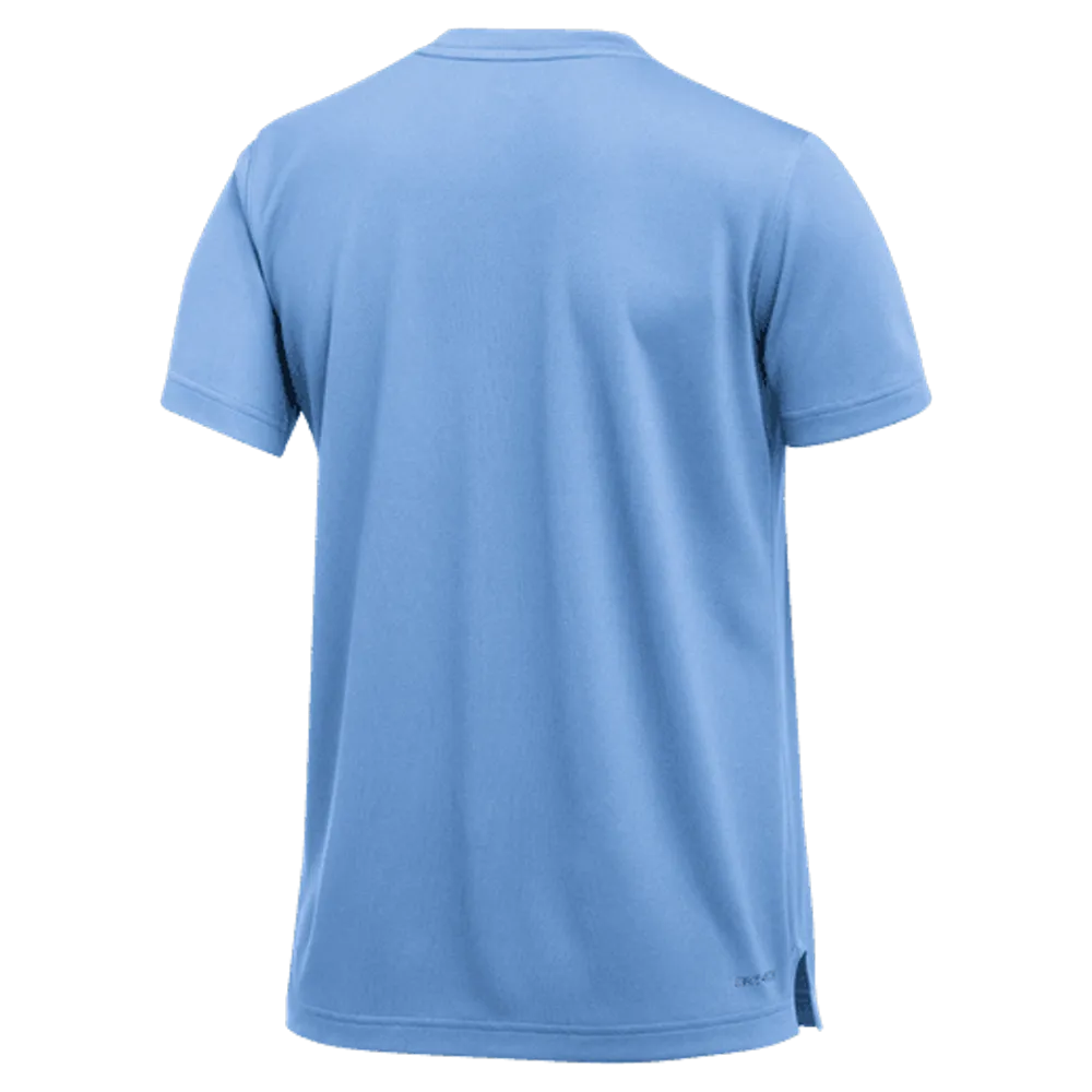 Nike Women's DF UV Coaches Top Short Sleeve