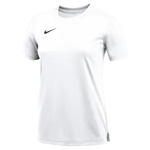 Nike Women's DF UV Coaches Top Short Sleeve