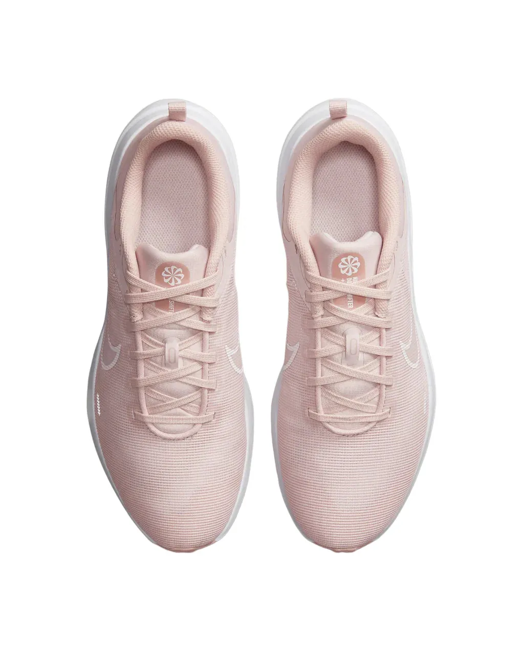 Nike Womens Downshifter 12 Rose/White