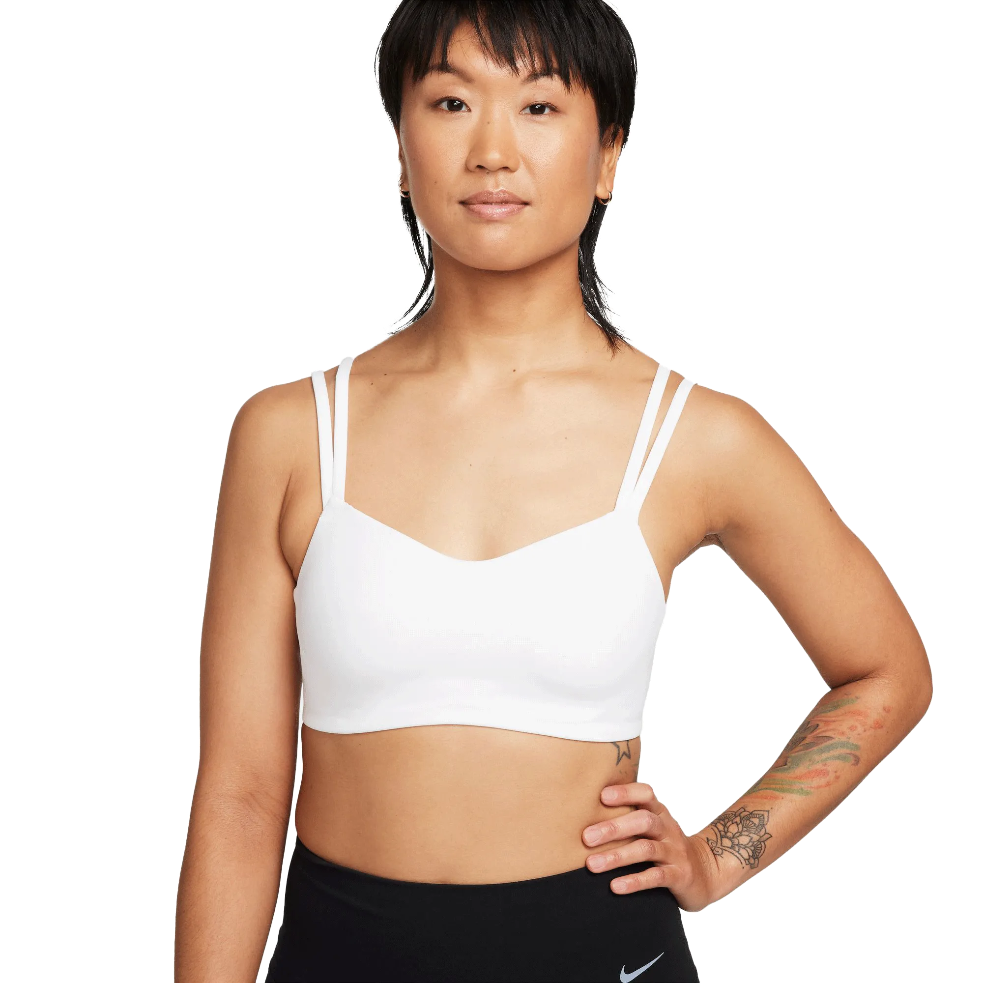 Nike Zenvy Strappy Women's Light-Support Padded Sports Bra