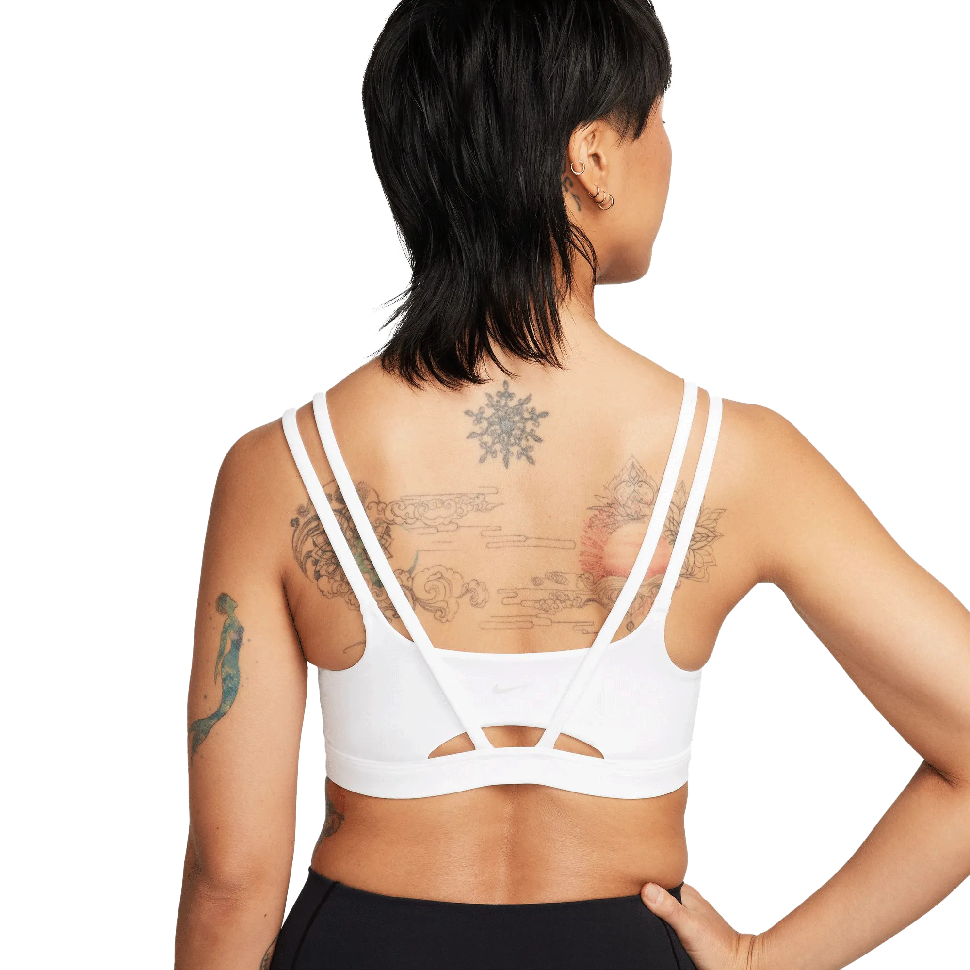 Nike Zenvy Strappy Women's Light-Support Padded Sports Bra