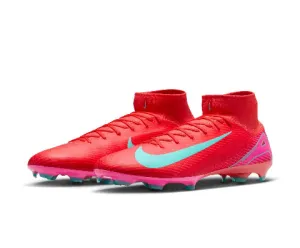 Nike ZM Superfly 10 Pro FG- Ember Glo/ Aurora Green
