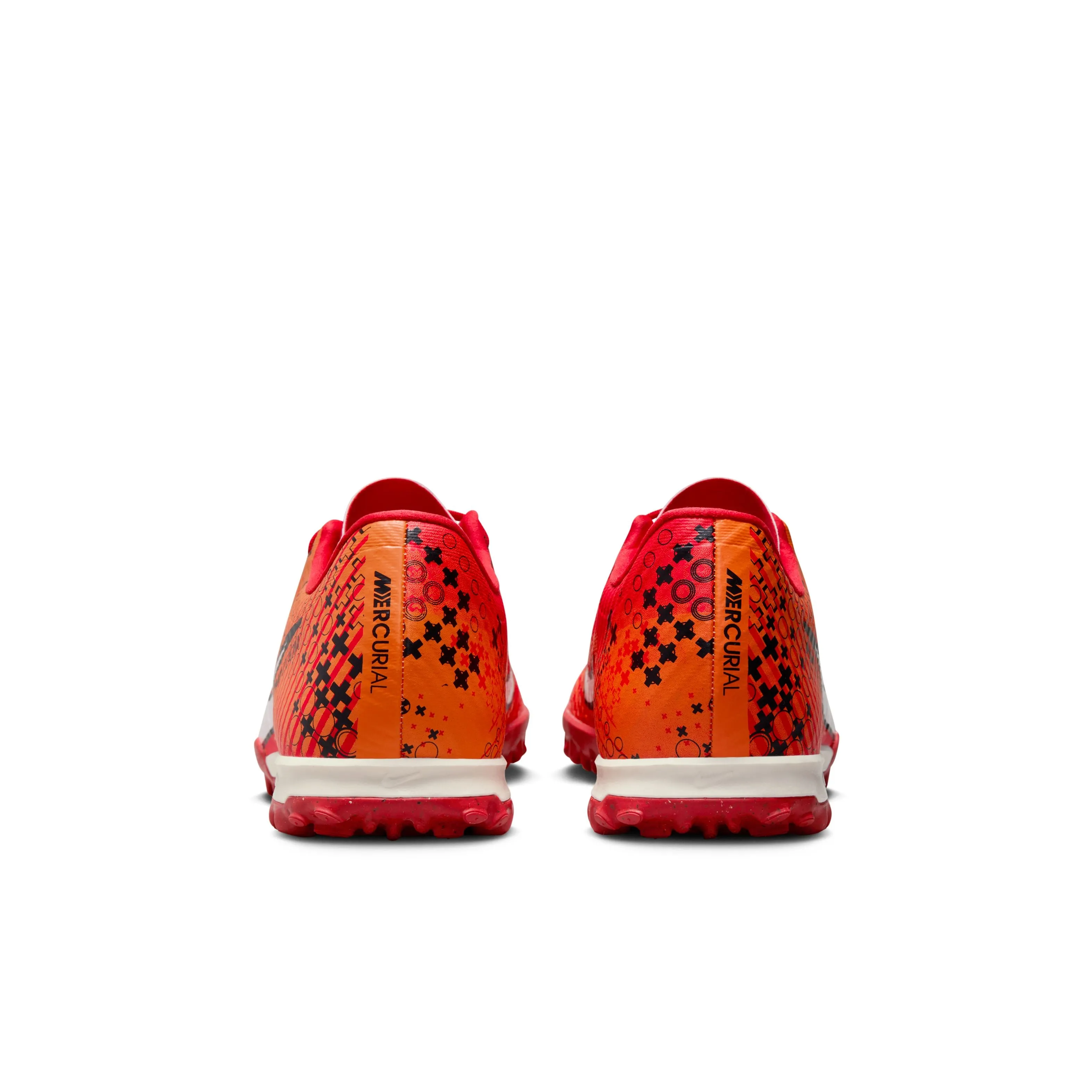 Nike Zoom 15 Academy MDS TF- LT Crimson/ Pale Ivory
