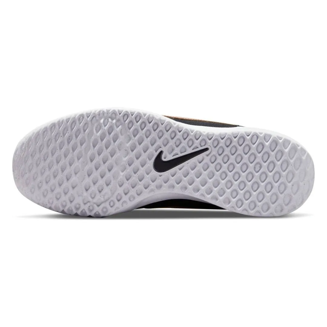 Nike Zoom Lite 3 Women's Tennis Shoe (Black/Bronze/White)