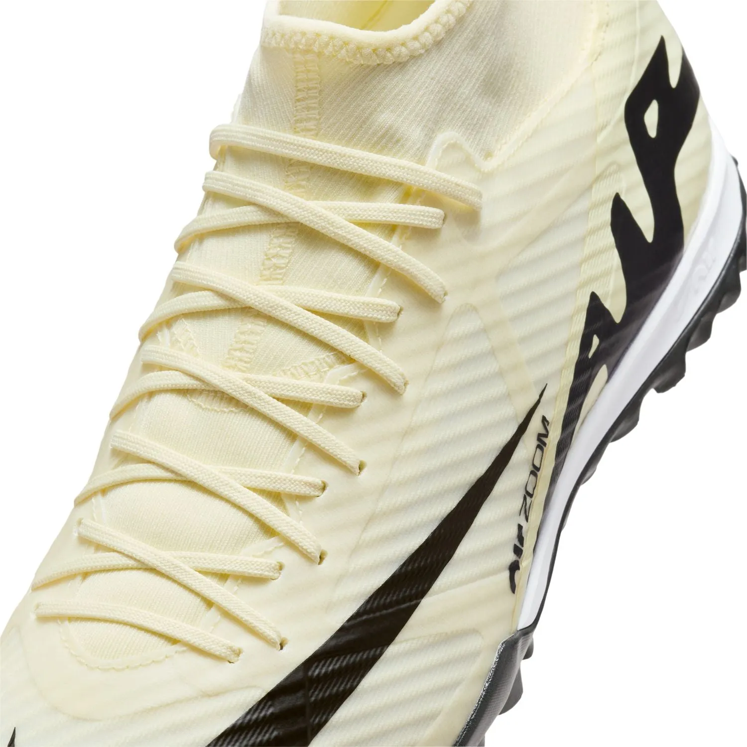 Nike Zoom Superfly 9 Academy TF- Lemonade/Black