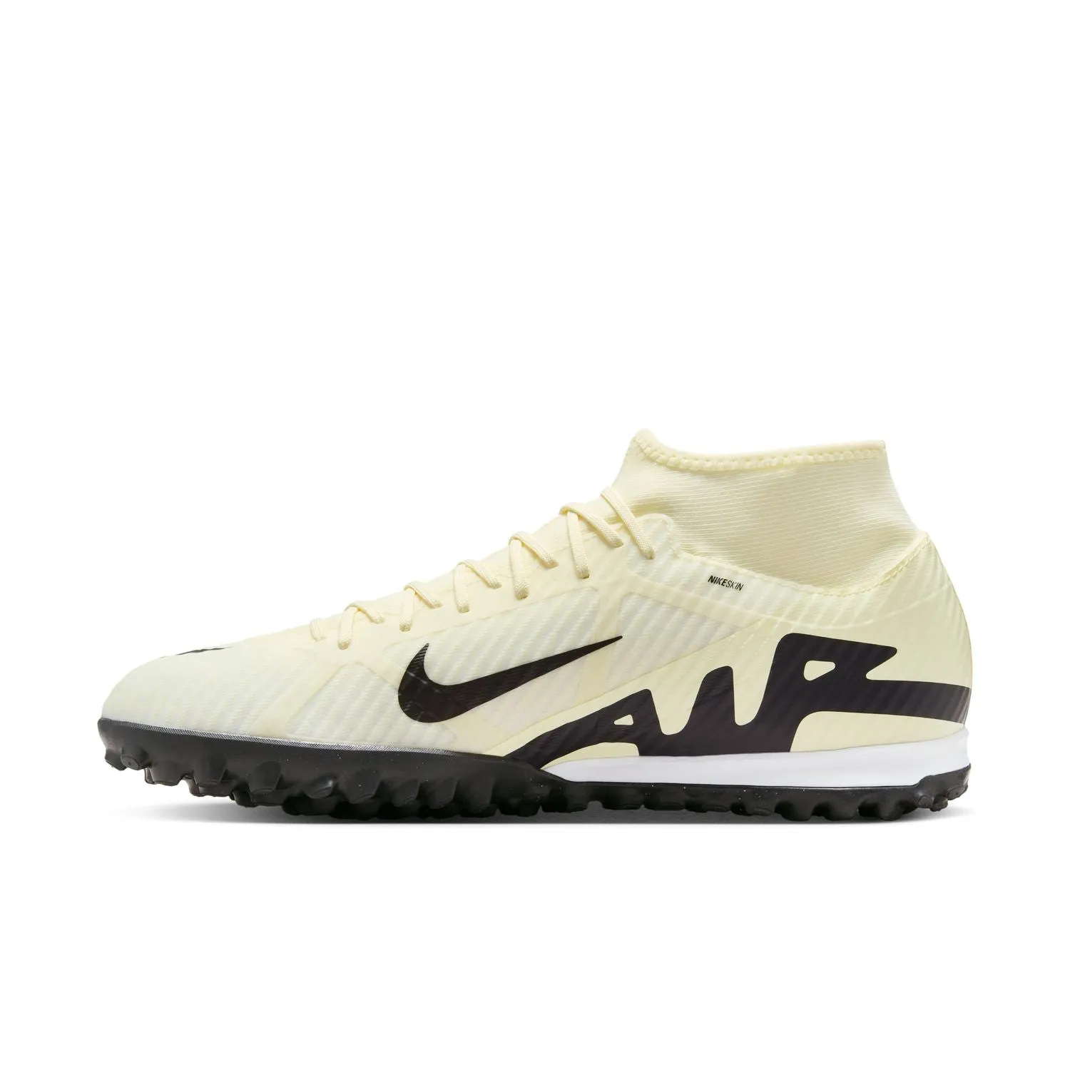 Nike Zoom Superfly 9 Academy TF- Lemonade/Black