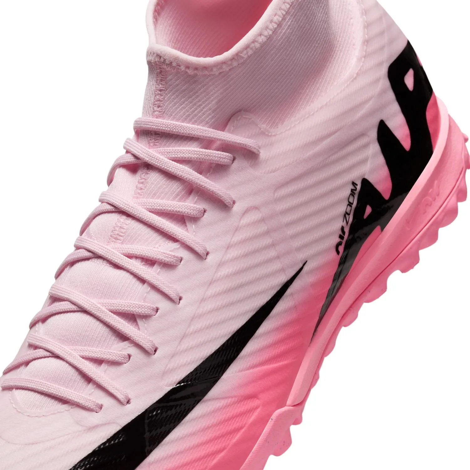 Nike Zoom Superfly 9 Academy TF- Pink Foam/Black