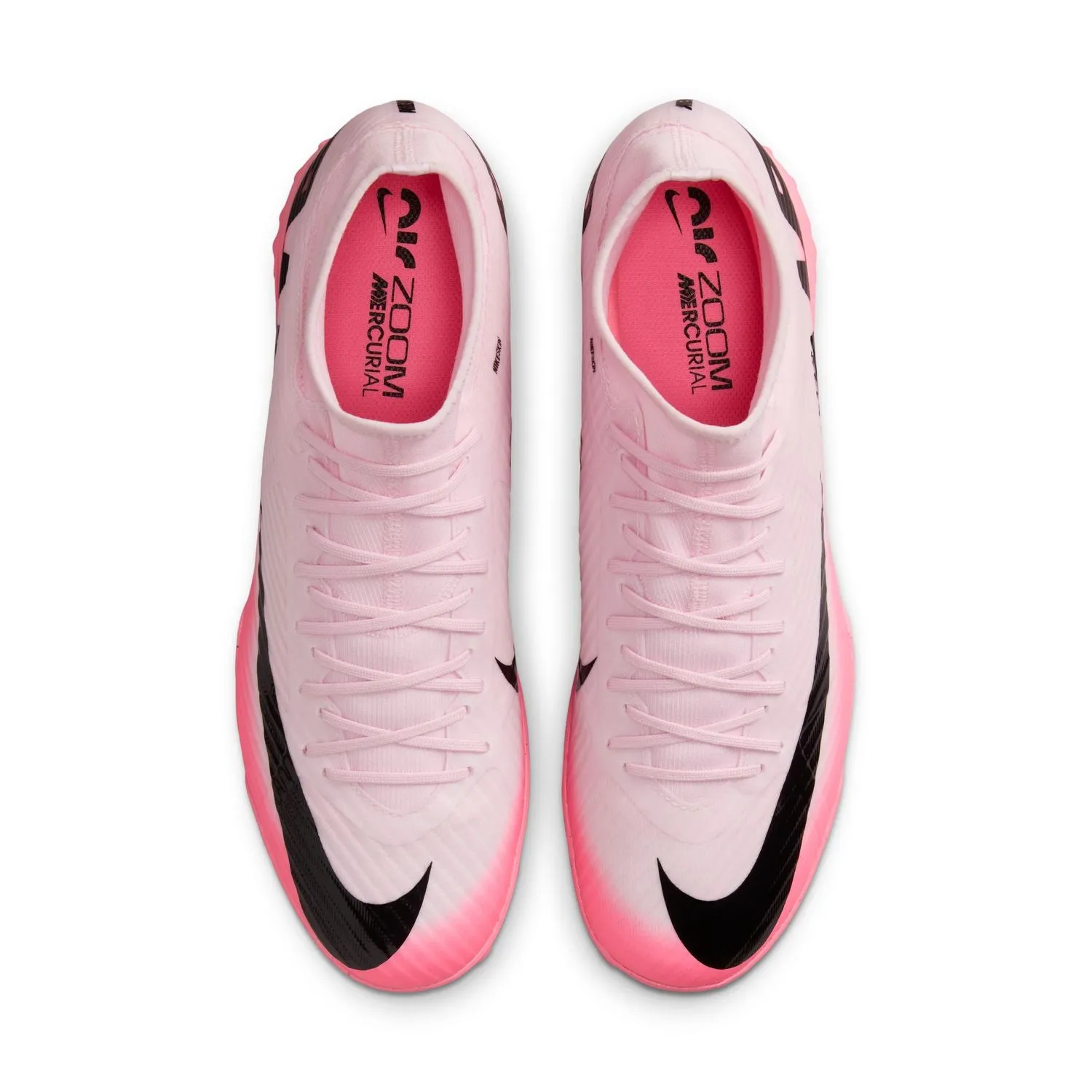 Nike Zoom Superfly 9 Academy TF- Pink Foam/Black