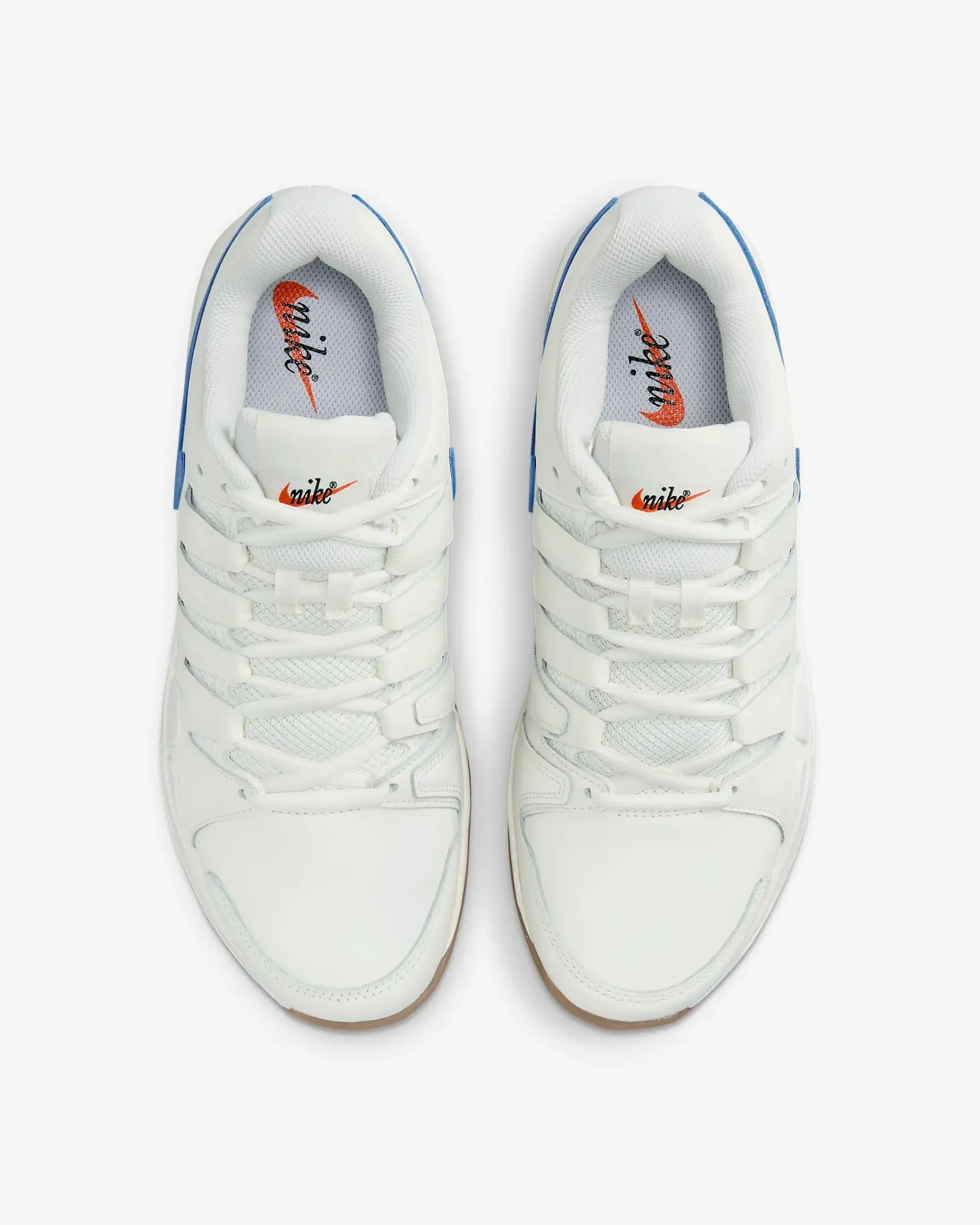 Nike Zoom Vapor 9.5 Tour Leather Men's Tennis Shoes - 2023 NEW ARRIVAL