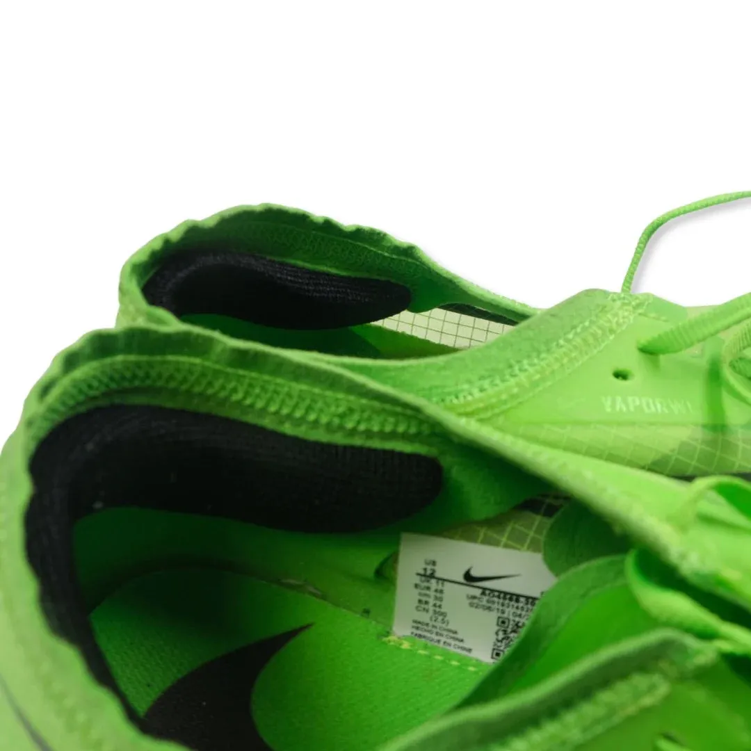 Nike Zoom X Vaporfly Next Electric Green Running Shoes