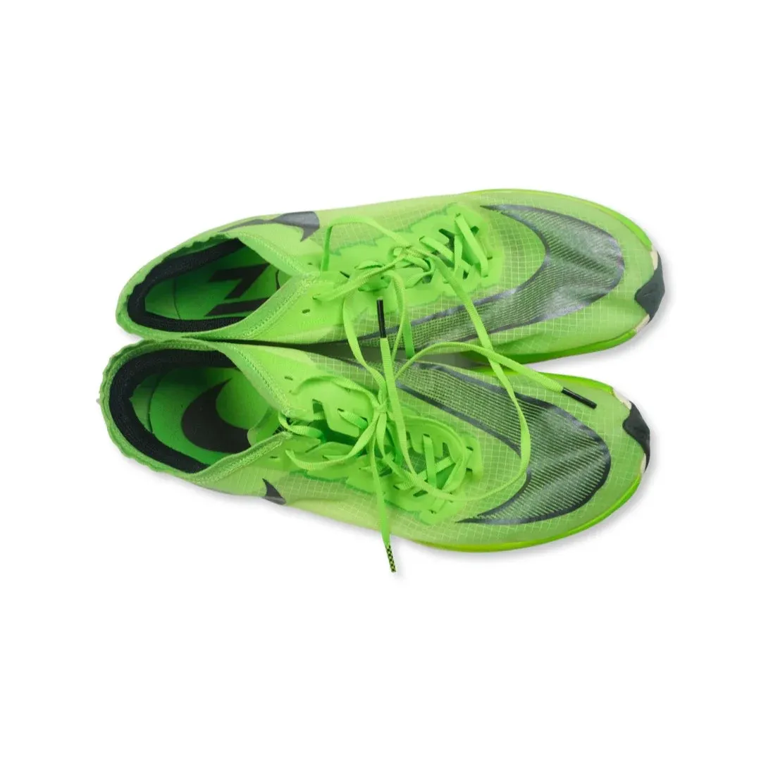 Nike Zoom X Vaporfly Next Electric Green Running Shoes