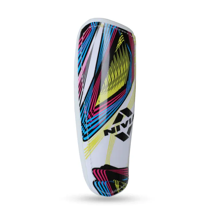 NIVIA Classic Shin Guard With Sleeve