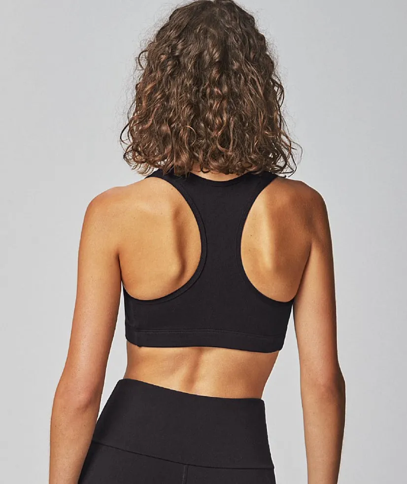 NO BOUNCE SPORTS BRA