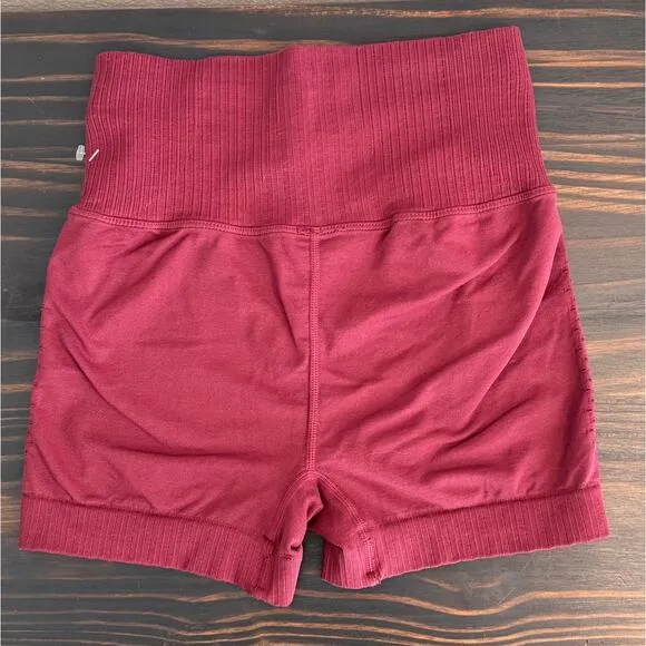 NWOT FP Movement by Free People Good Karma Running Shorts