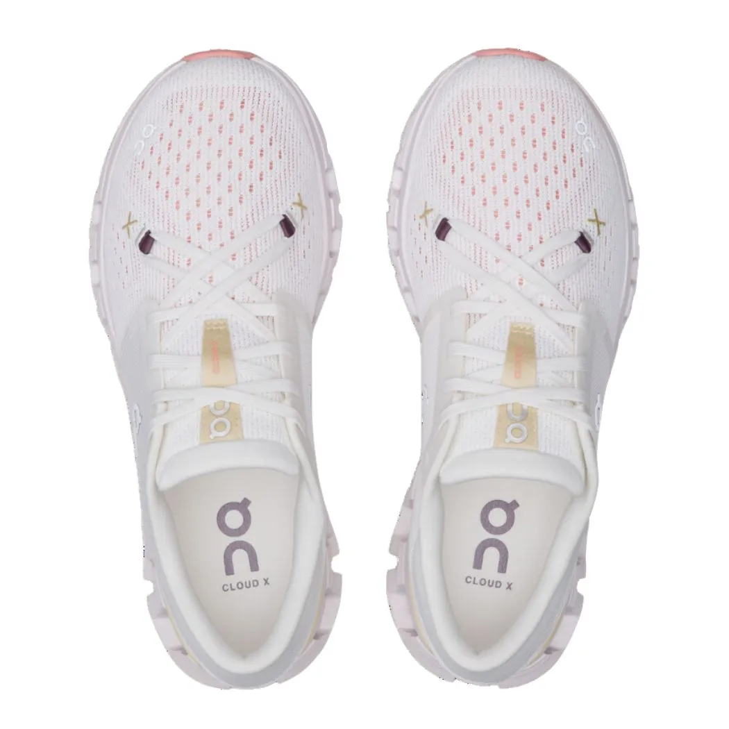 on Cloud X 4 Women's Training Shoes