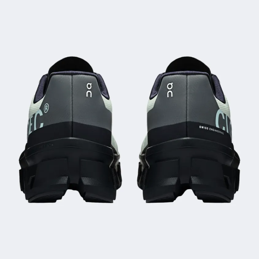 On Cloudmonster 1 Men Running Shoes Glacier/Black