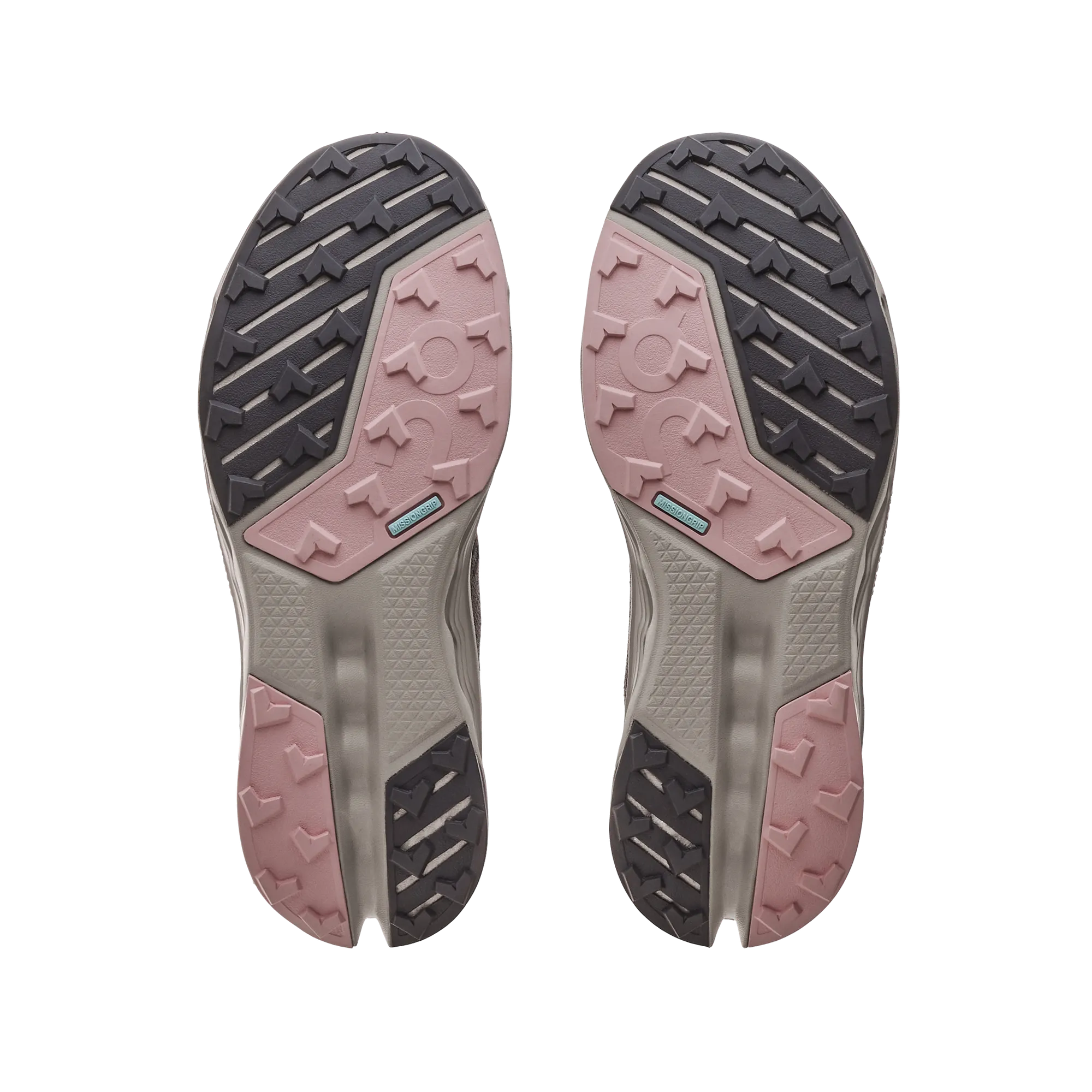 On Running | Cloudsurfer Trail 2 WP | Women's | Cinder/Desert
