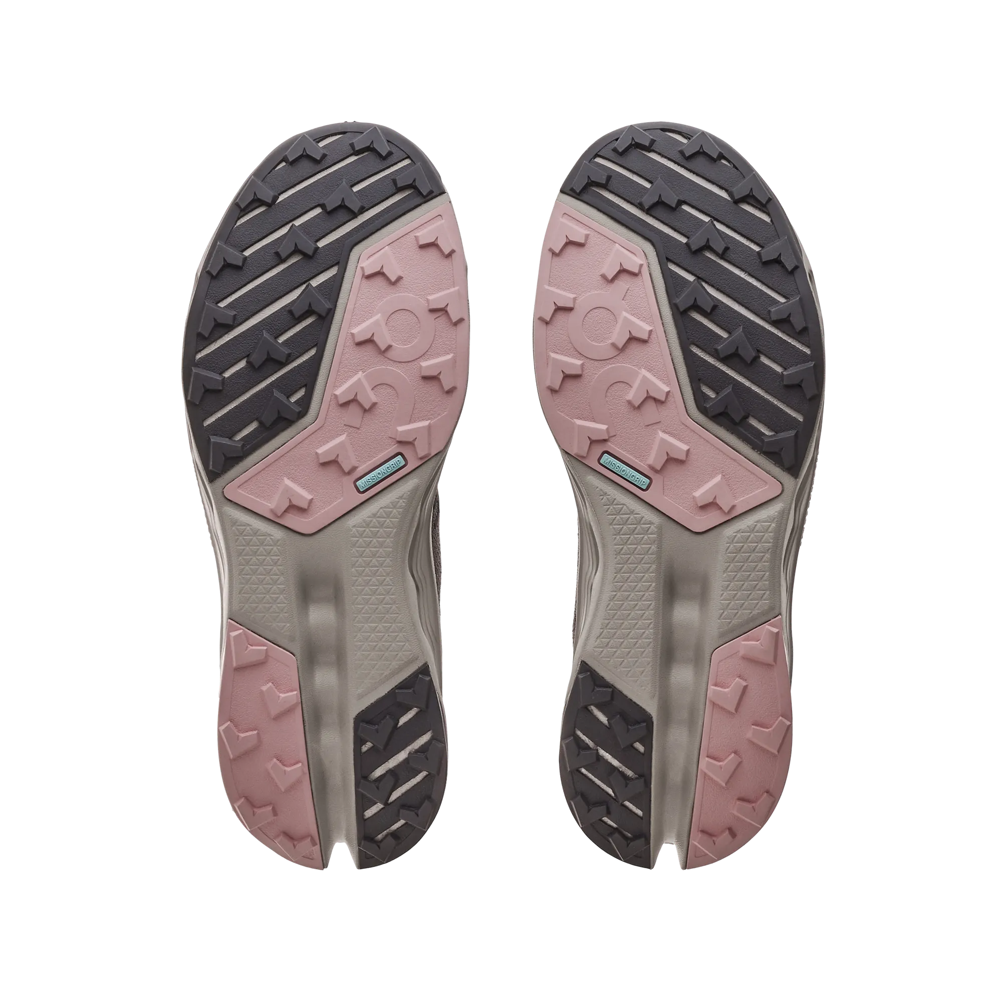 On Running | Cloudsurfer Trail 2 WP | Women's | Cinder/Desert