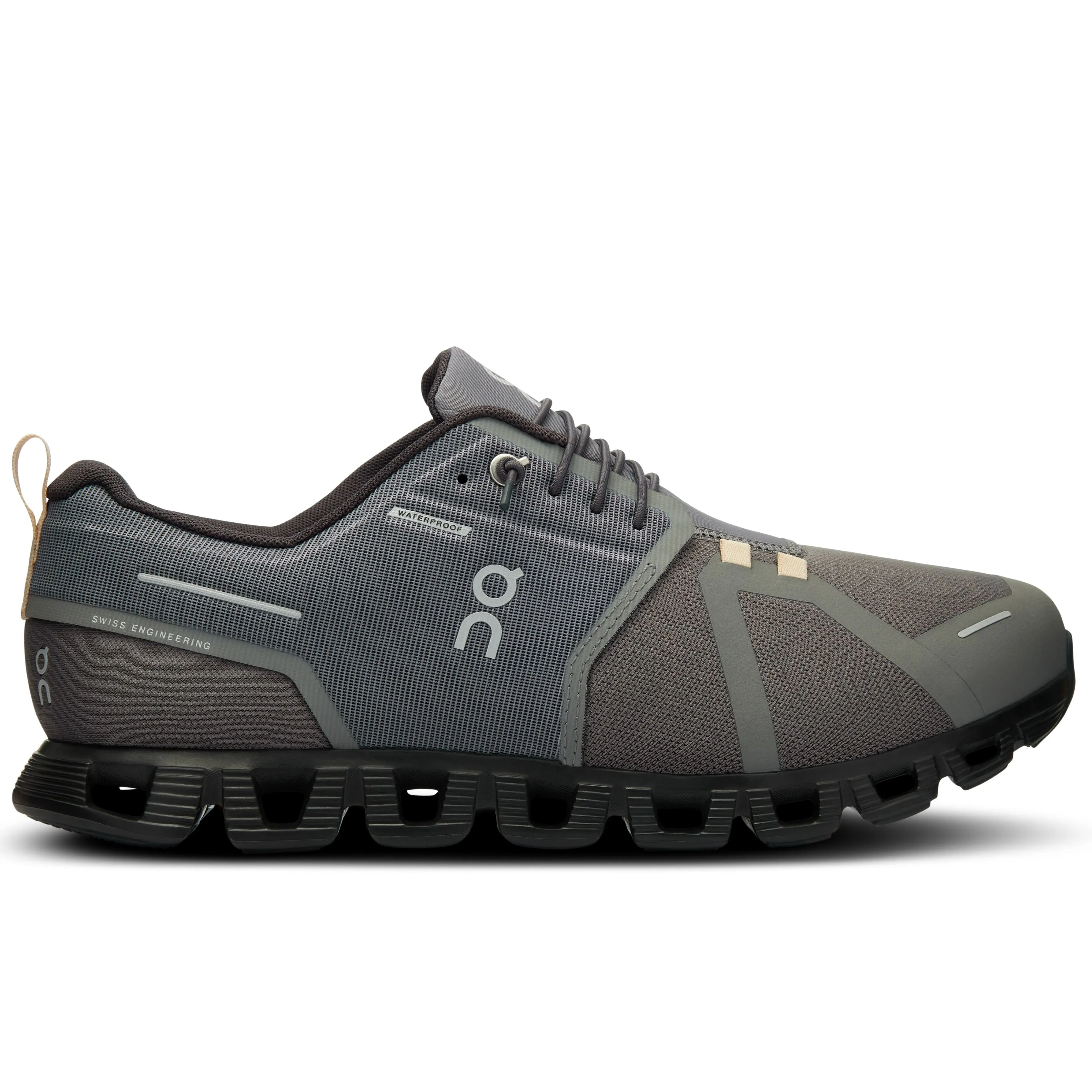 On Running Men's Waterproof Cloud 5 Shoes