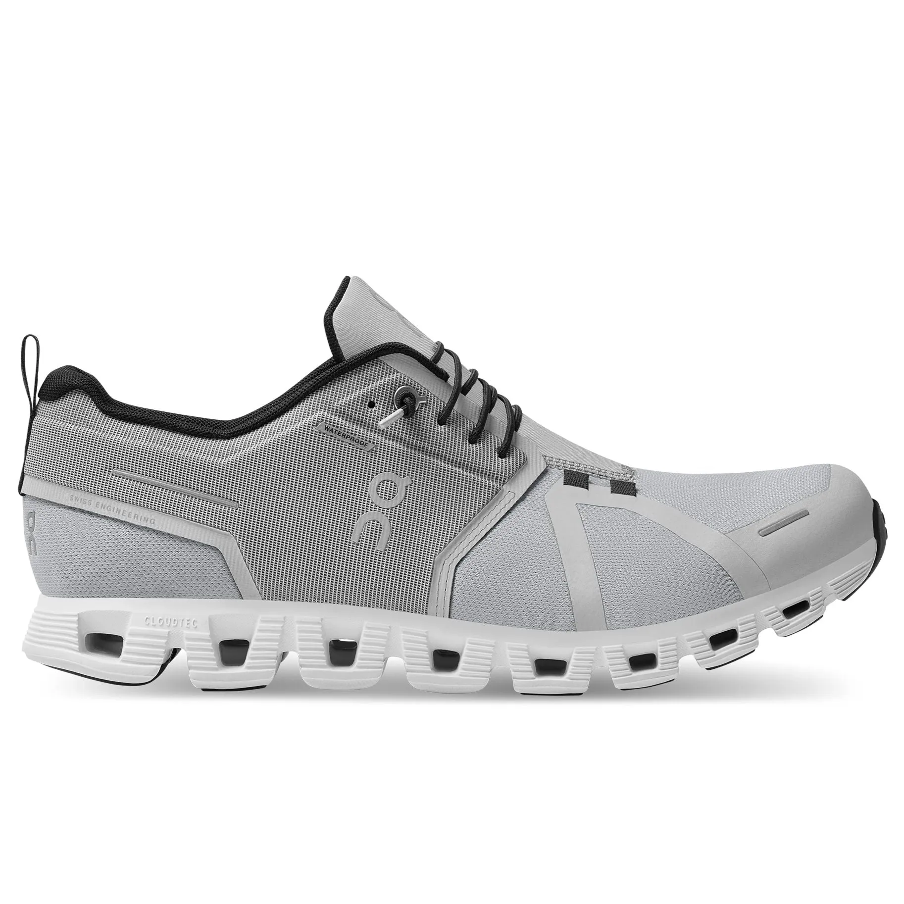 On Running Men's Waterproof Cloud 5 Shoes