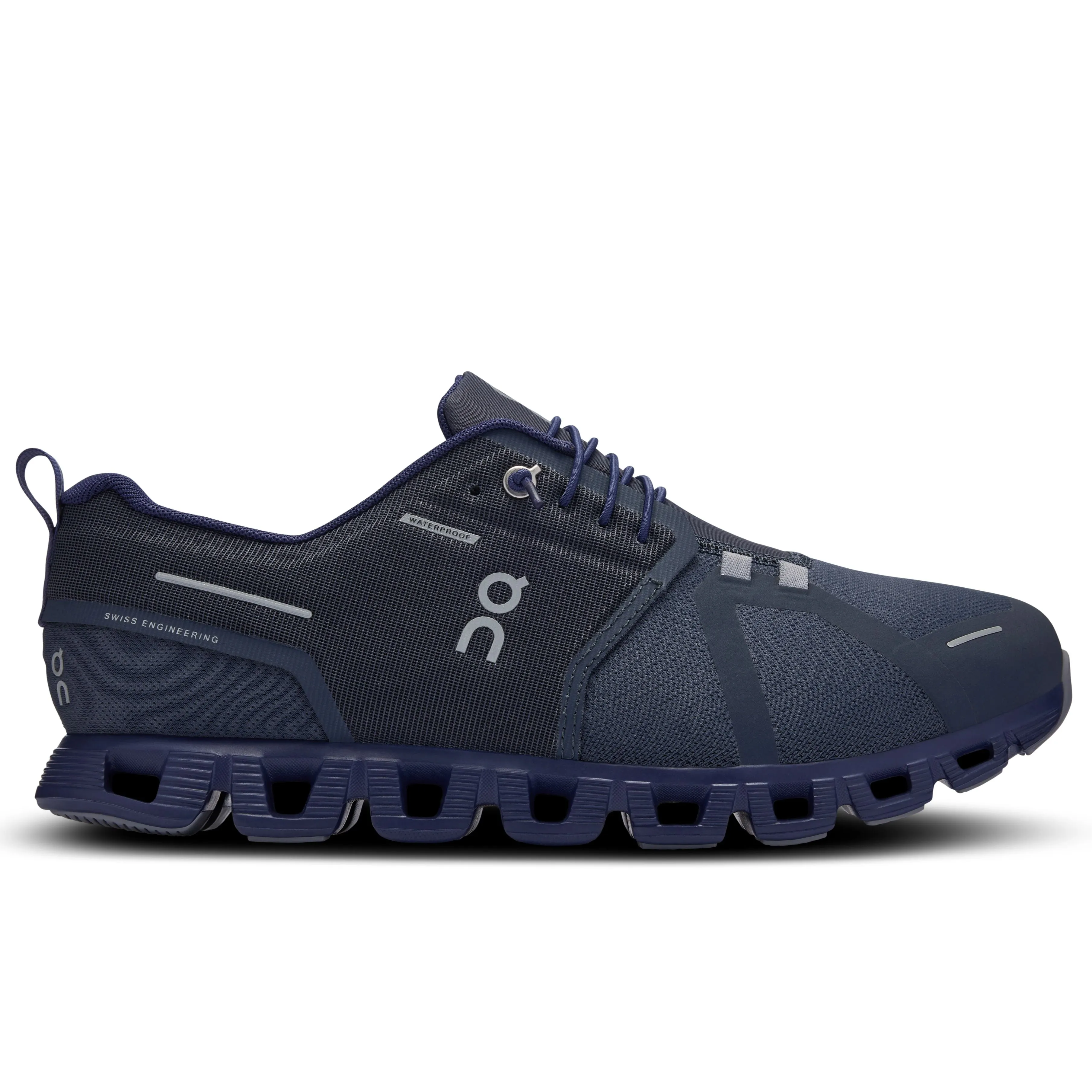 On Running Men's Waterproof Cloud 5 Shoes