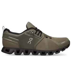 On Running Men's Waterproof Cloud 5 Shoes