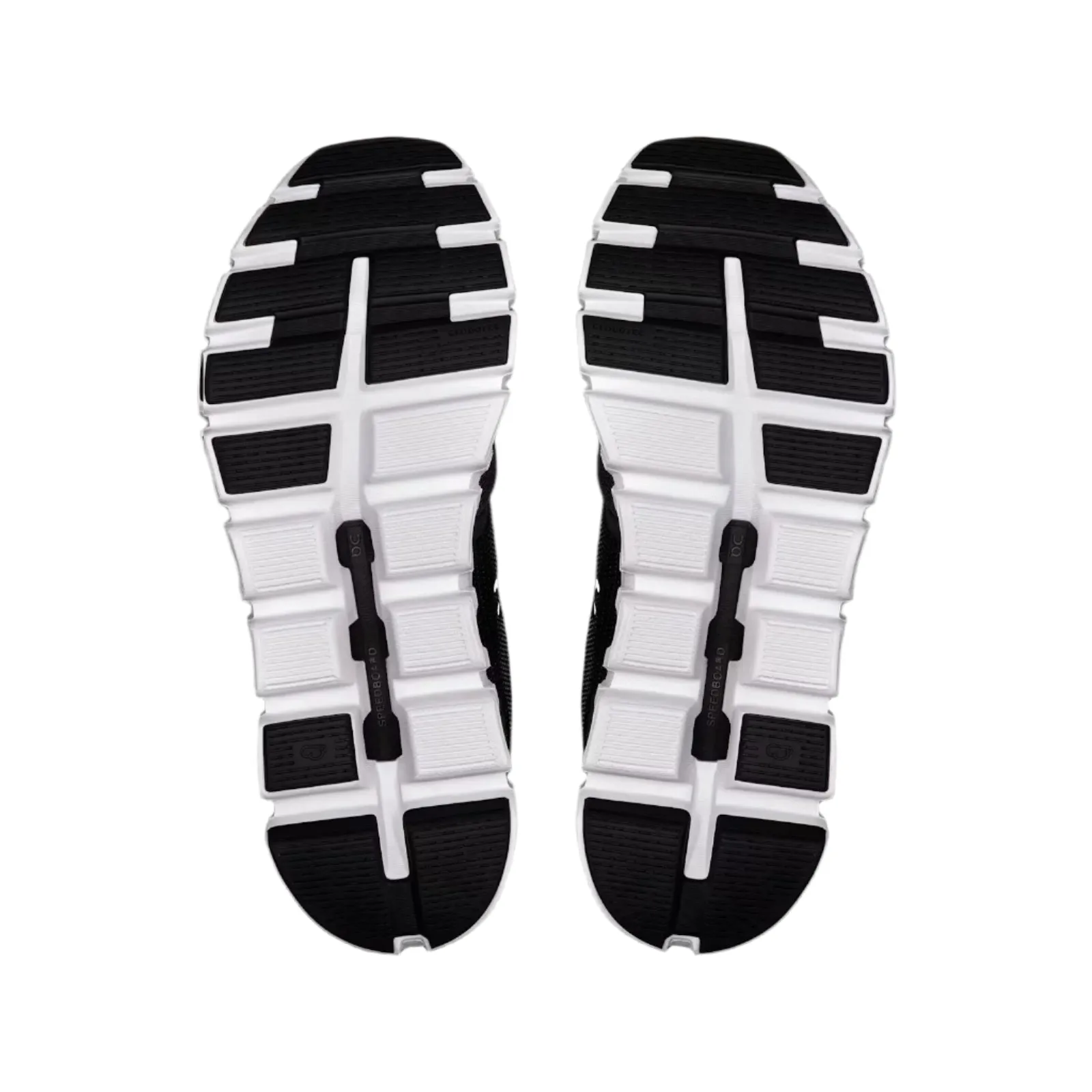 On Running Women's Cloud 6 Sneaker in Glacier/White